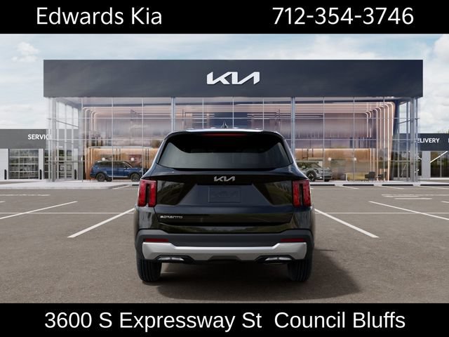 New 2026 Kia Sorento LX FWD image 6