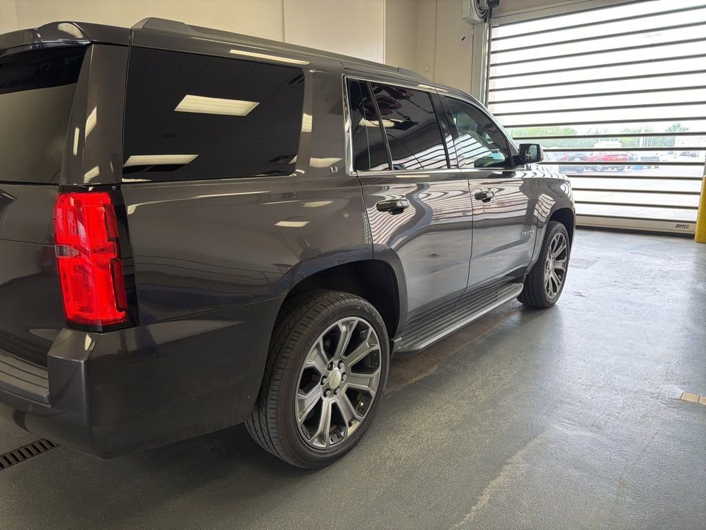 Used 2017 Chevrolet Tahoe LT w/ Max Trailering Package AWD/4WD image 7
