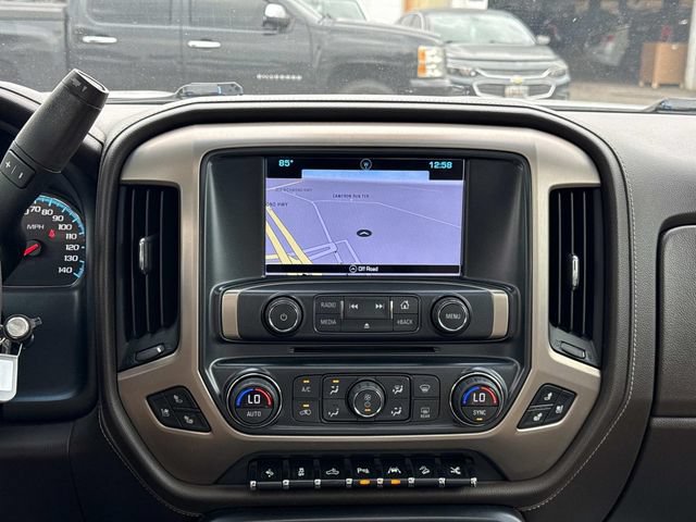 Used 2017 GMC Sierra 1500 Denali w/ Denali Ultimate Package AWD/4WD image 24