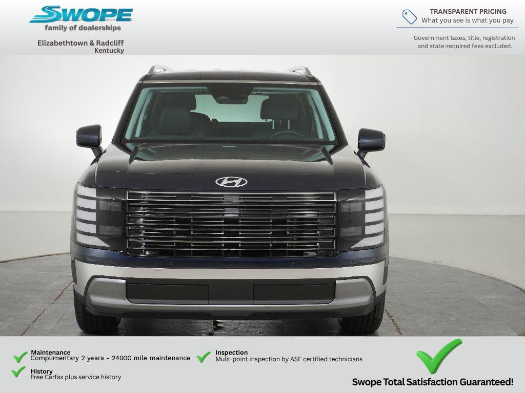 New 2026 Hyundai Palisade SEL AWD/4WD image 8