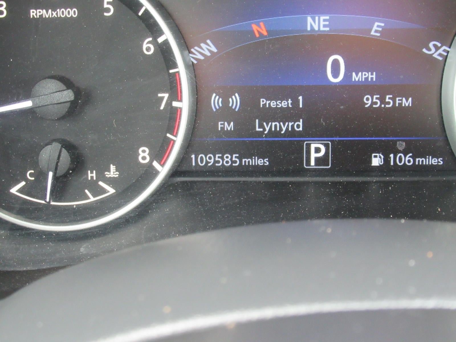Used 2015 Nissan Murano Platinum AWD/4WD image 28
