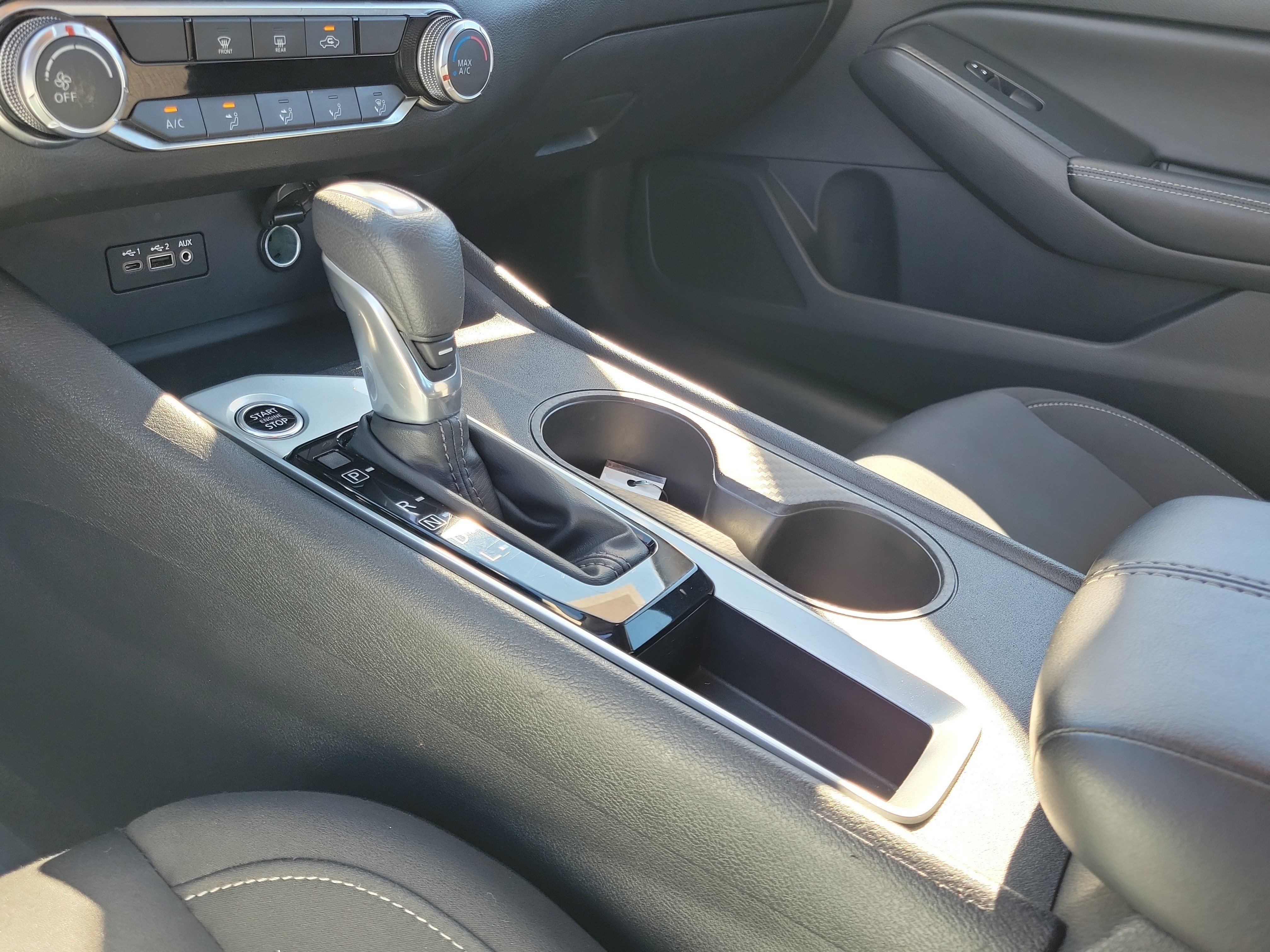 Certified 2025 Nissan Altima 2.5 SV FWD image 29