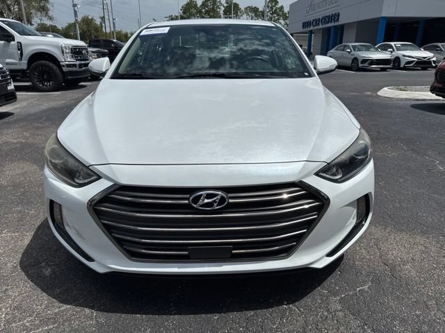 Used 2017 Hyundai Elantra Limited w/ Limited Ultimate Package 05 FWD image 17