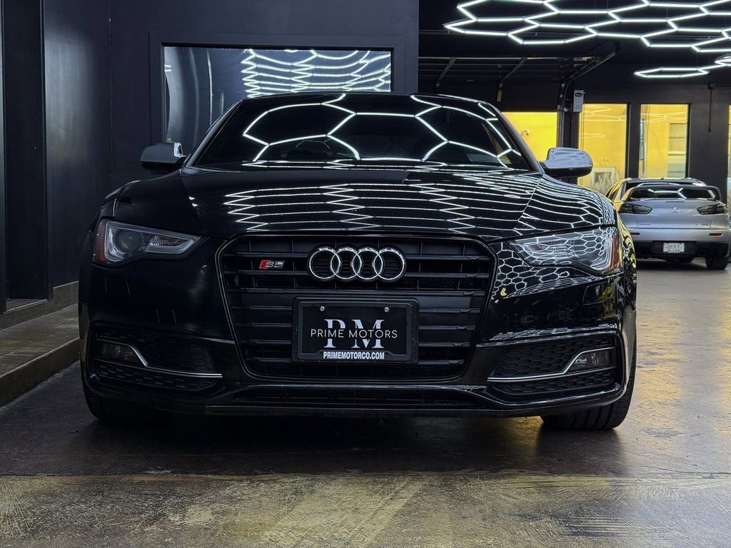 Used 2016 Audi S5 image 2