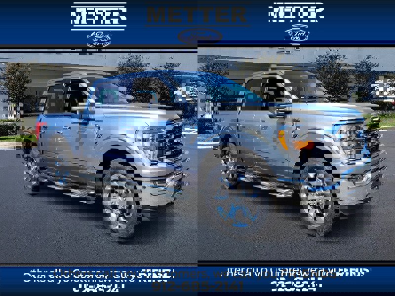 Used 2022 Ford F150 XLT w/ Equipment Group 302A High