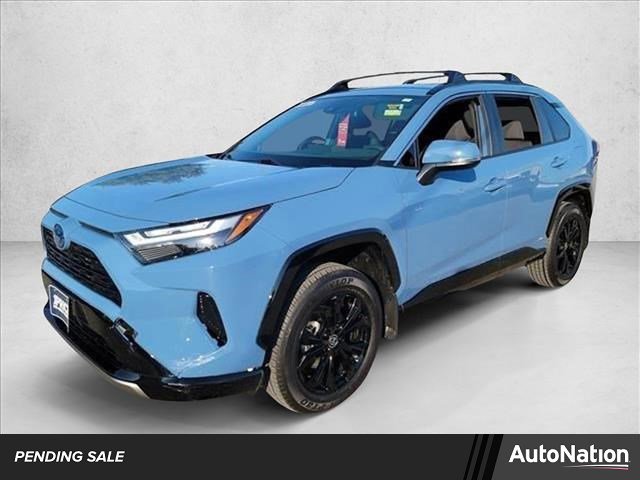 Used 2023 Toyota RAV4 SE
