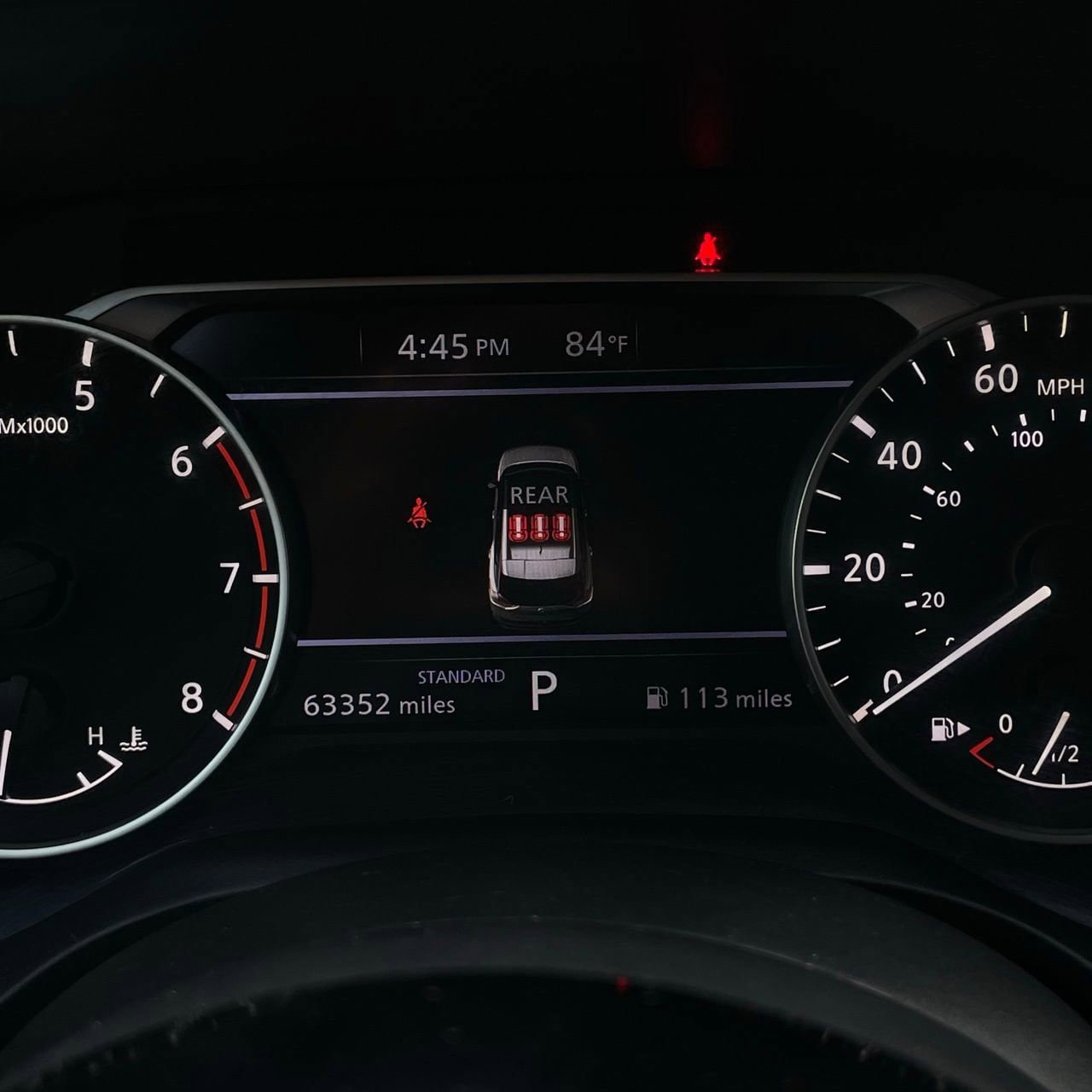 Used 2023 Nissan Rogue SV FWD image 16