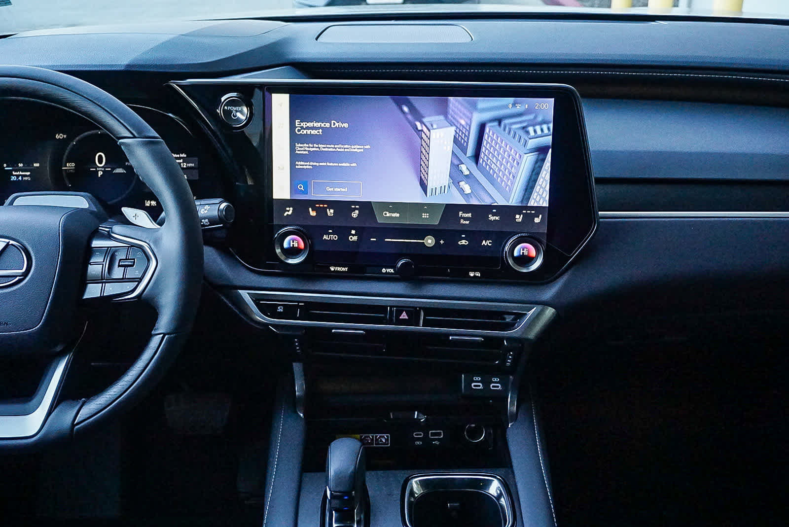 New 2026 Lexus RX 350h w/ Convenience Package AWD/4WD image 13