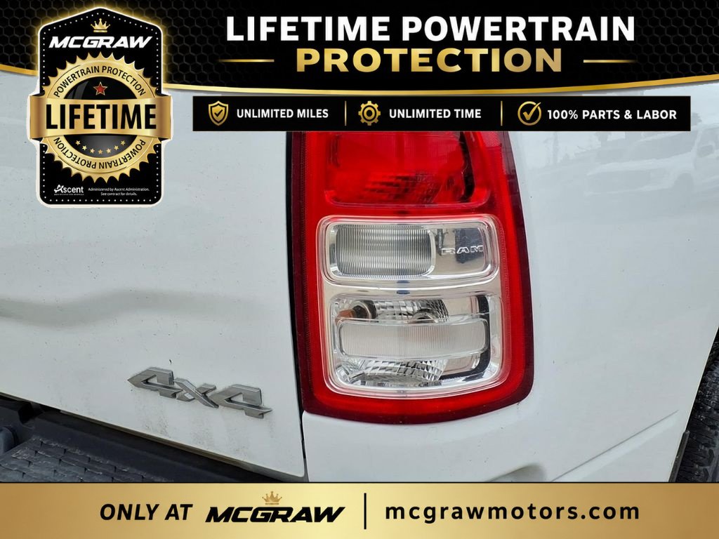 Used 2022 RAM 3500 Tradesman AWD/4WD image 9