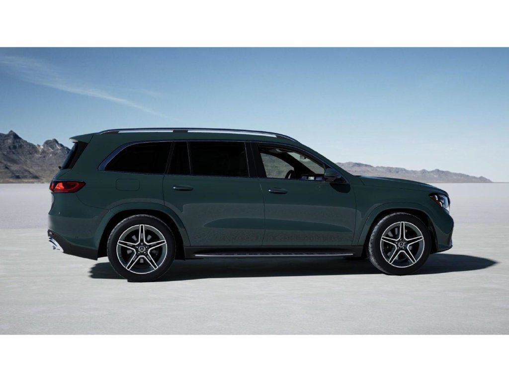 New 2027 Mercedes-Benz GLS 450 4MATIC image 17