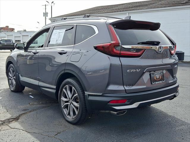 Used 2021 Honda CR-V Touring image 14