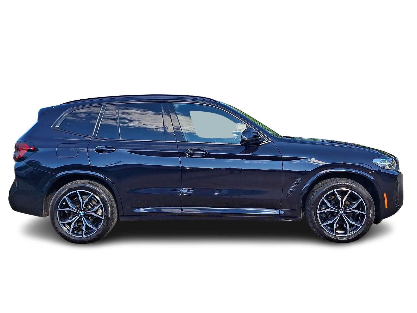 Used 2024 BMW X3 xDrive30i w/ M Sport Package AWD/4WD image 7