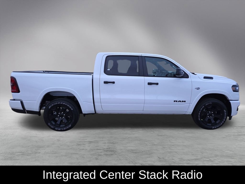 New 2026 RAM 1500 Big Horn image 9