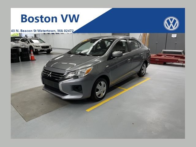 Used 2022 Mitsubishi Mirage G4 ES FWD image 1