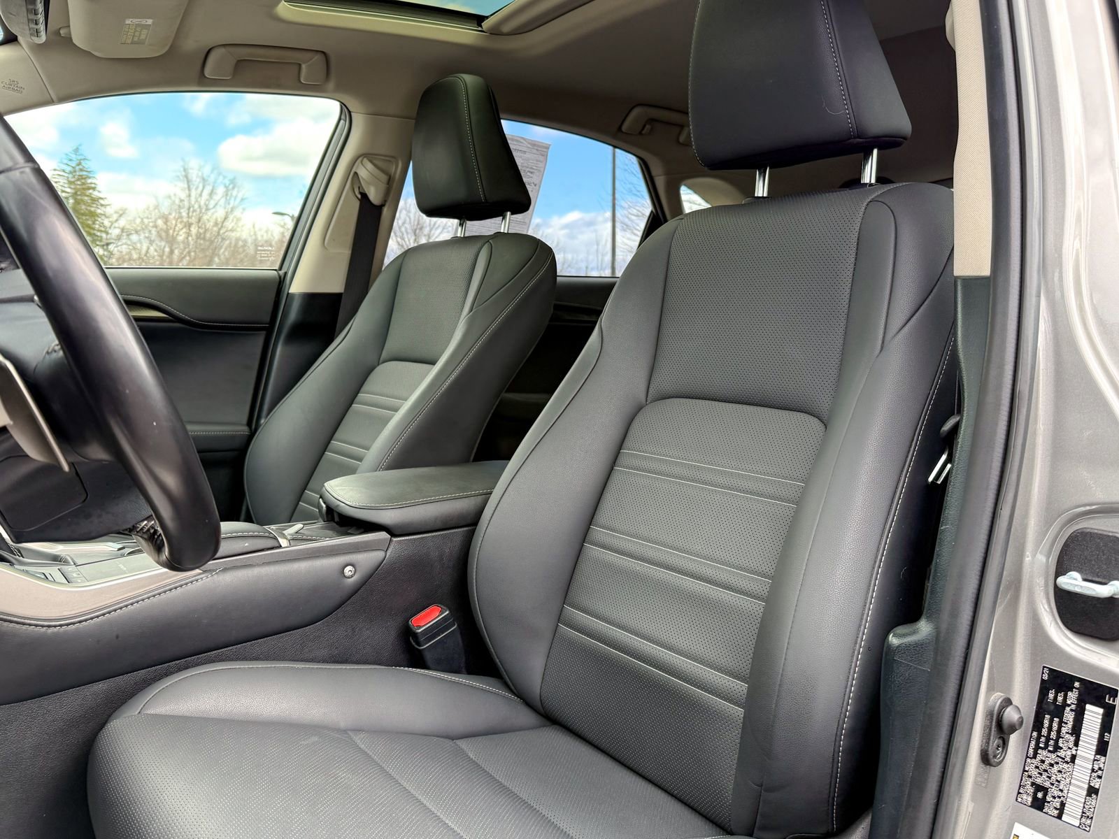 Used 2021 Lexus NX 300 AWD w/ Premium Package image 12