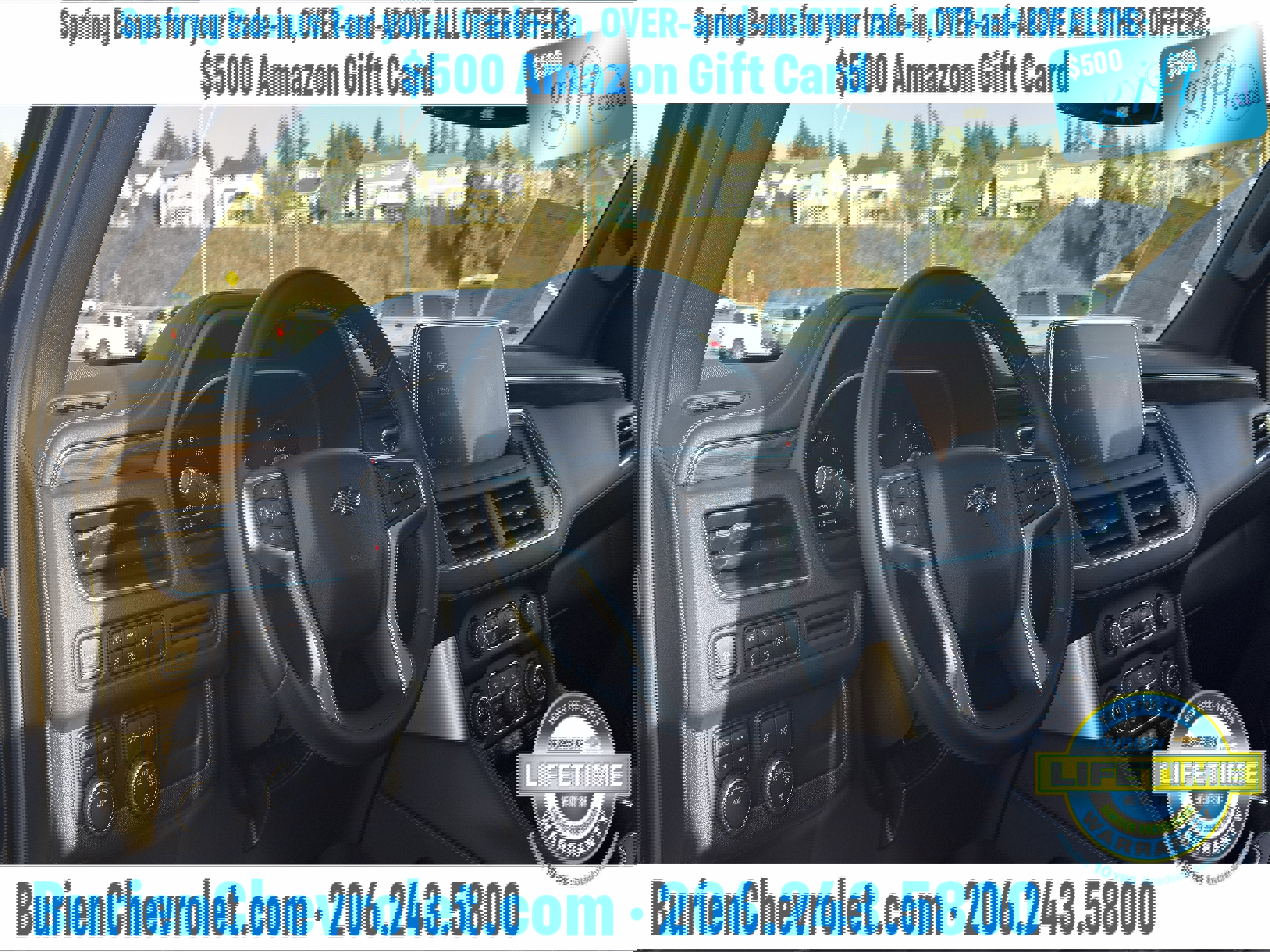 Used 2023 Chevrolet Suburban Z71 image 12