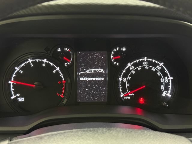 Used 2023 Toyota 4Runner SR5 AWD/4WD image 16