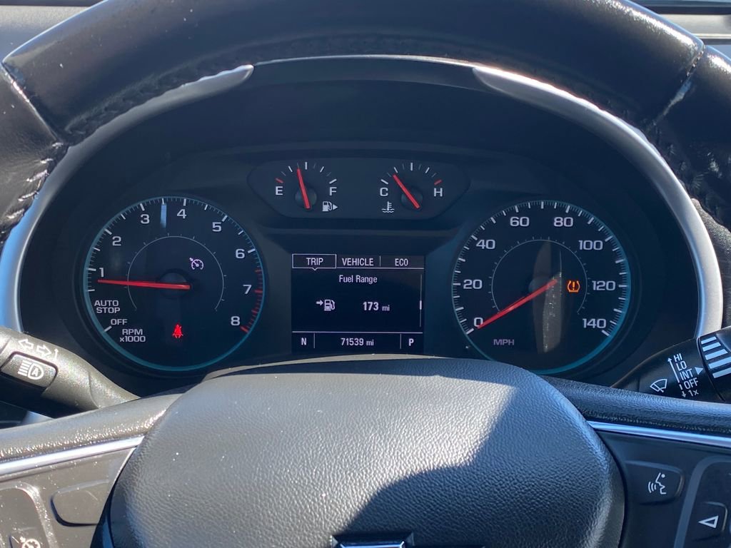 Used 2022 Chevrolet Malibu RS FWD image 21
