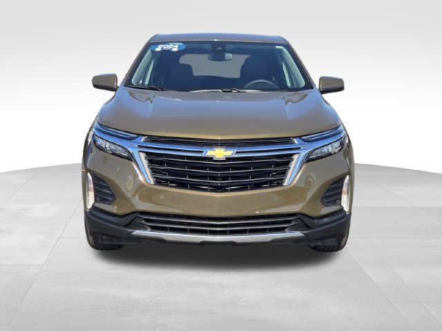 Certified 2024 Chevrolet Equinox LT FWD image 8