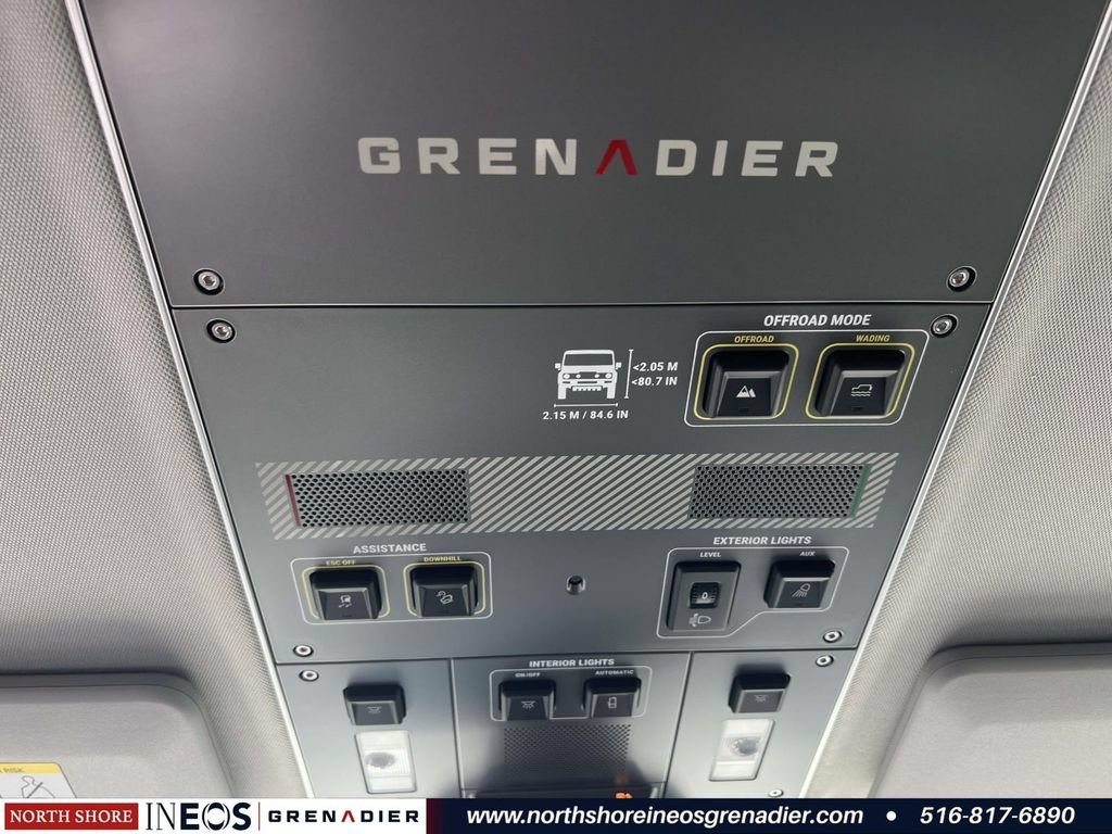 Used 2026 INEOS Grenadier Station Wagon AWD/4WD image 29