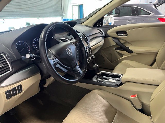 Used 2017 Acura RDX w/ Advance Package FWD image 22