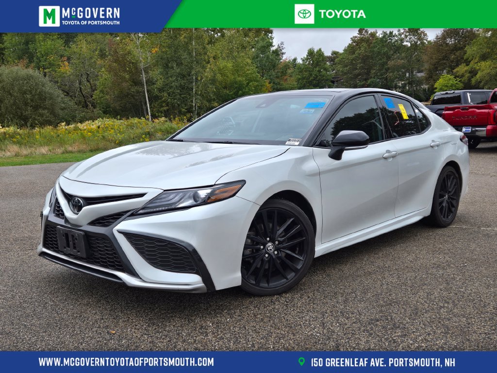 Used 2023 Toyota Camry XSE w/ Cold Weather Package