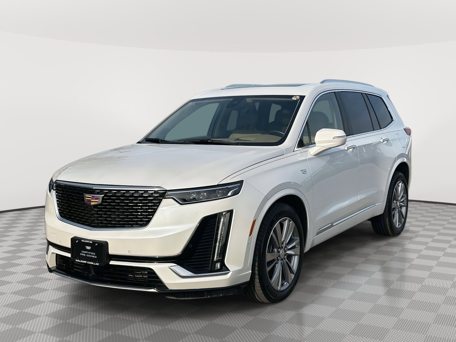 Certified 2023 Cadillac XT6 Premium Luxury w/ Platinum Package video 3
