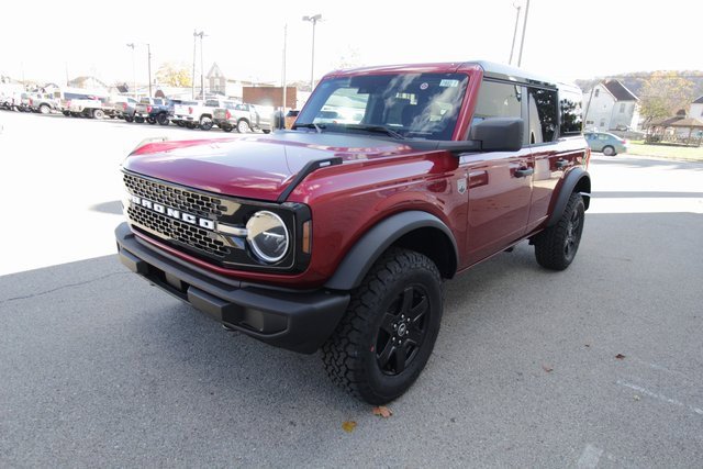 New 2025 Ford Bronco Big Bend image 8