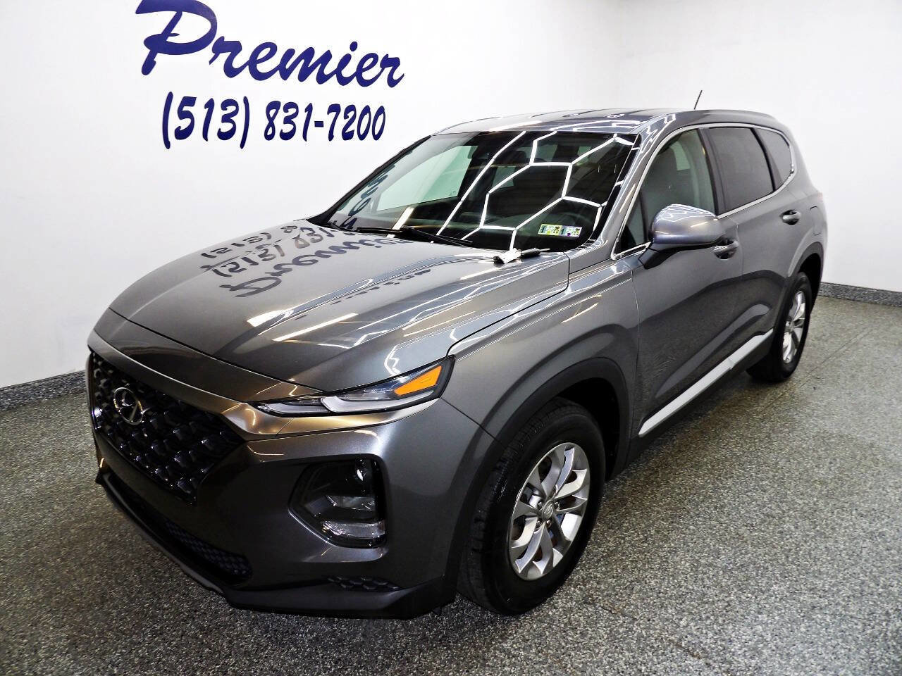 Used 2019 Hyundai Santa Fe SE