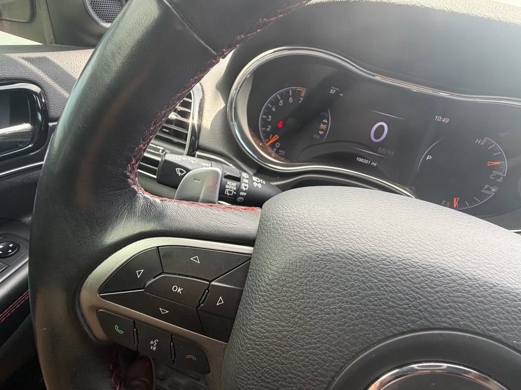 Used 2019 Jeep Grand Cherokee Trailhawk AWD/4WD image 33
