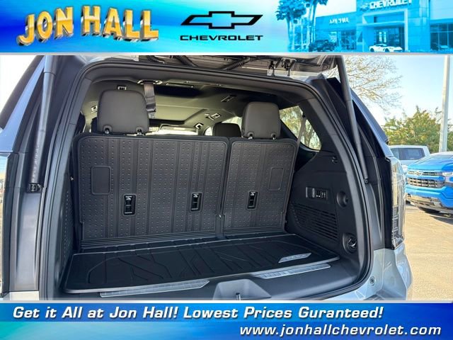 New 2026 Chevrolet Tahoe High Country image 12