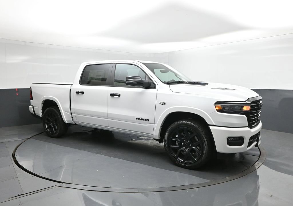 New 2026 RAM 1500 Laramie image 17
