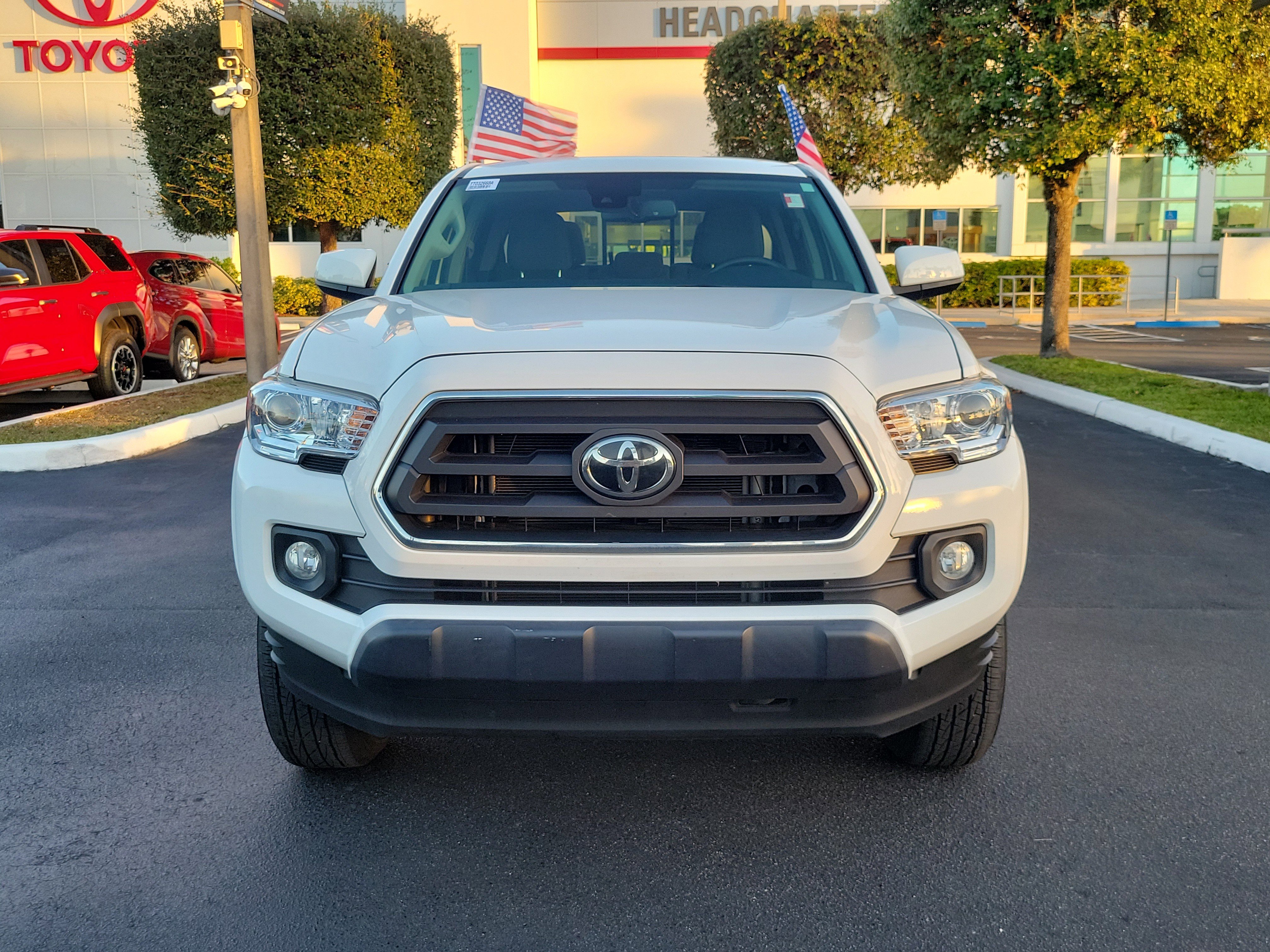Used 2023 Toyota Tacoma SR5 image 4