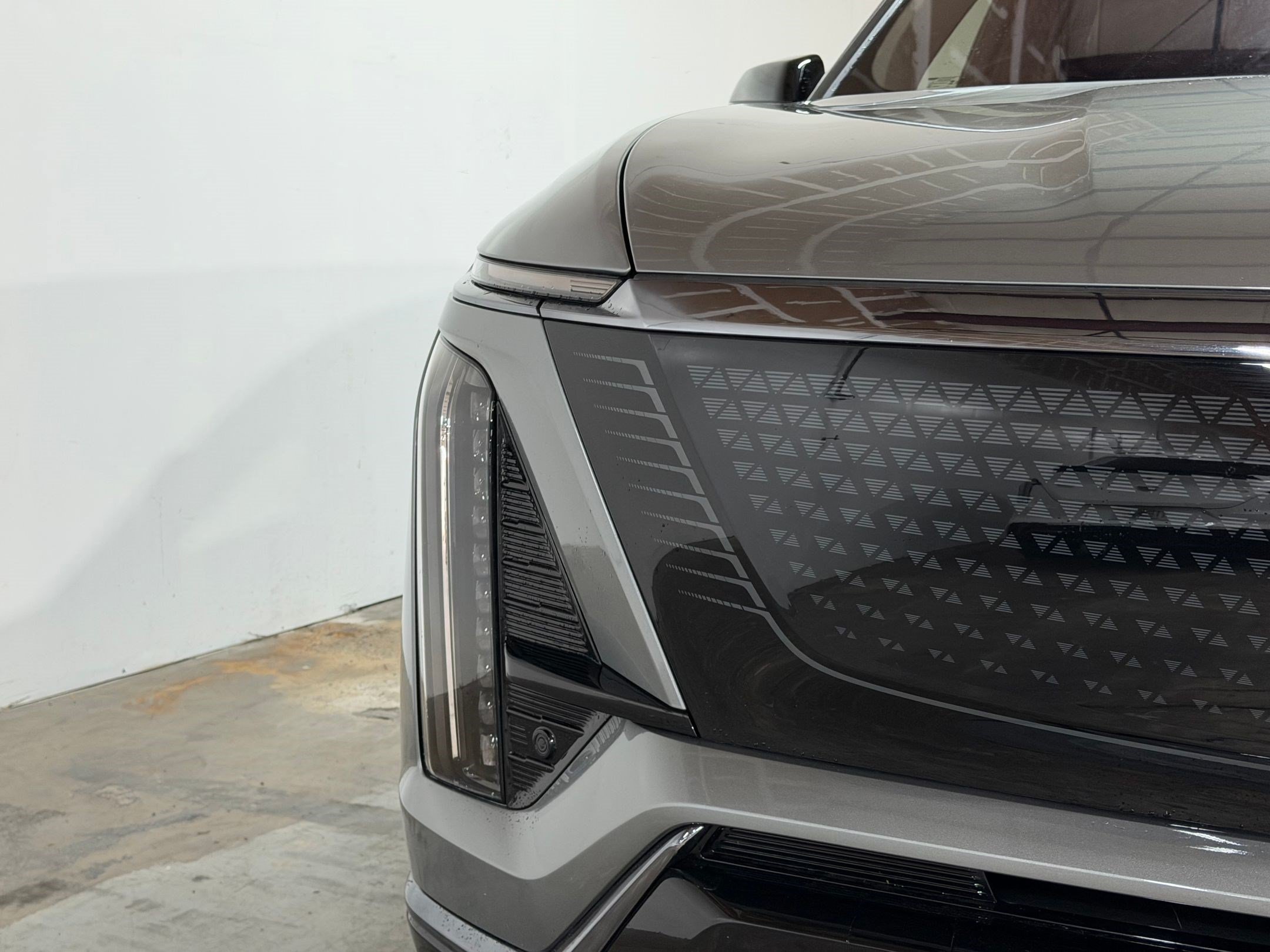 New 2026 Cadillac Vistiq Luxury AWD/4WD image 10