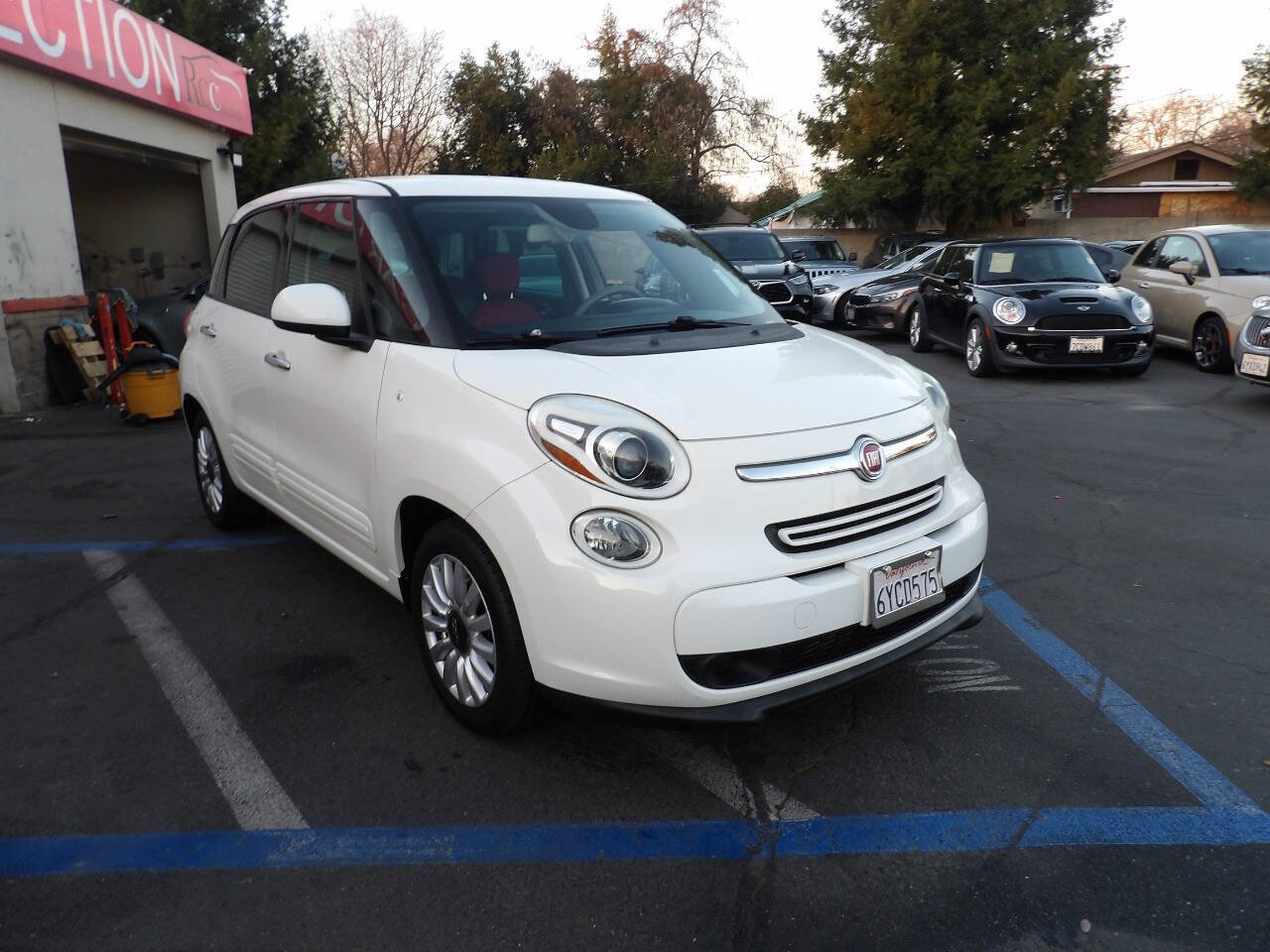 Used 2014 FIAT 500L Easy w/ Popular Equipment Group image 2