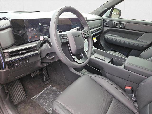 New 2025 Hyundai Santa Fe Calligraphy video 3