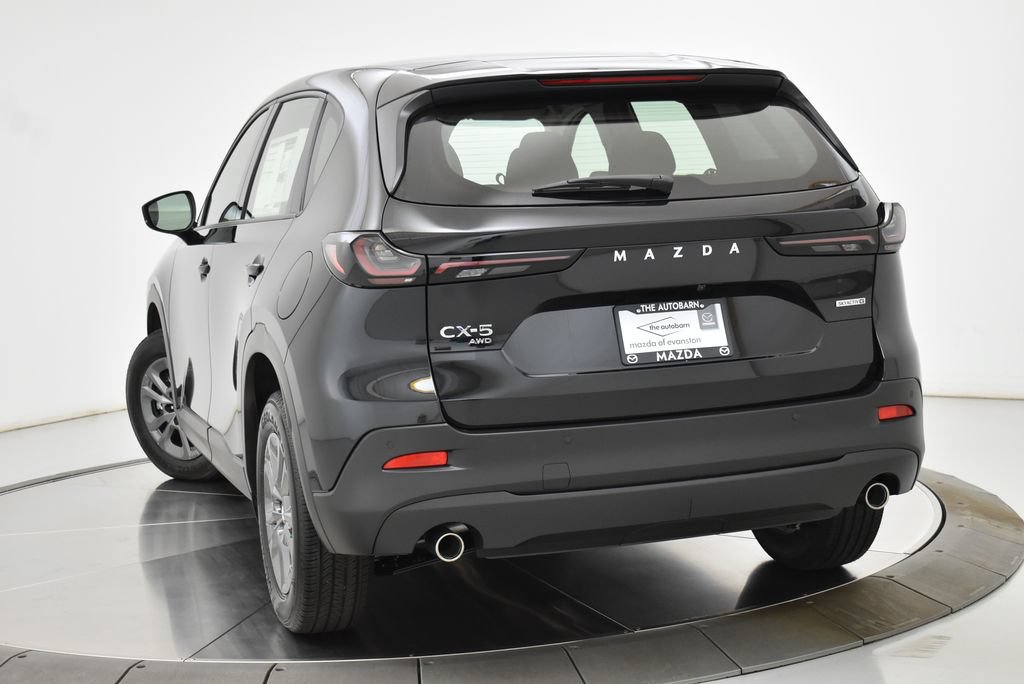 New 2026 MAZDA CX-5 AWD 2.5 S image 7
