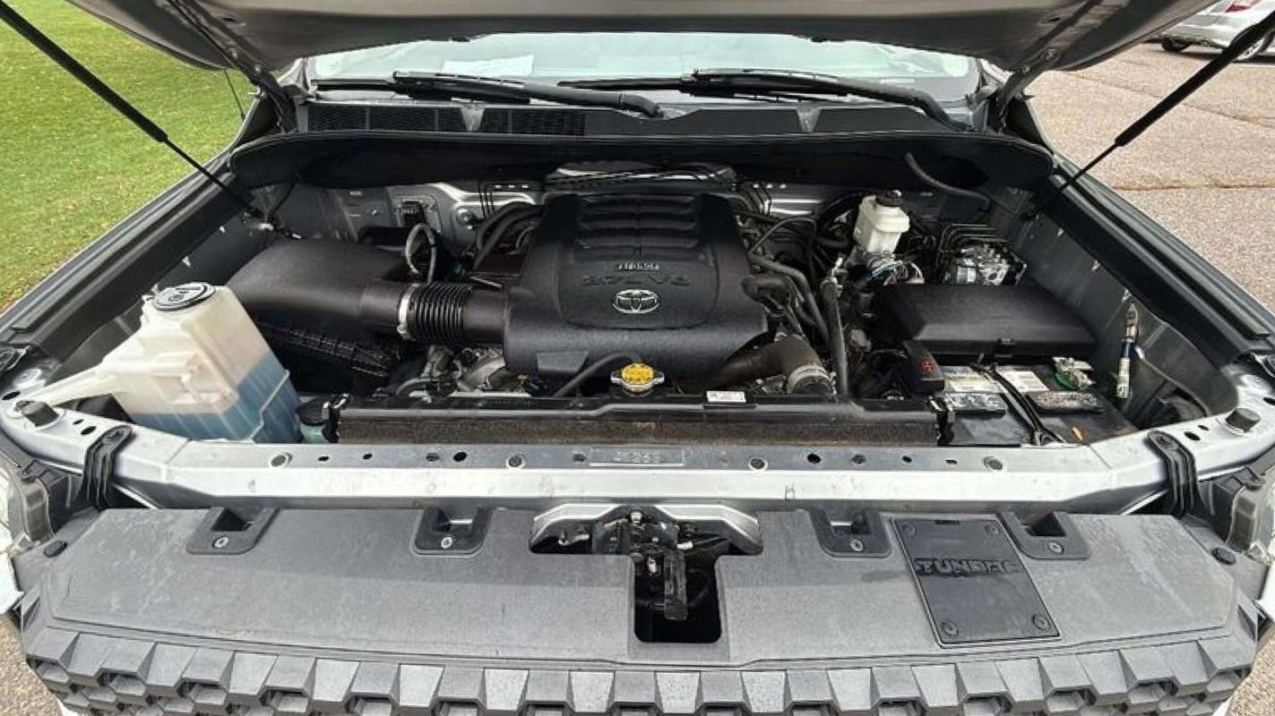 Used 2018 Toyota Tundra SR5 image 15