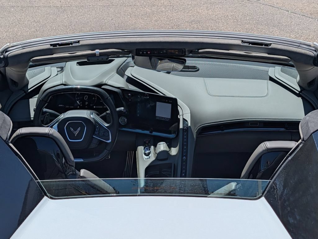 Used 2024 Chevrolet Corvette E-Ray AWD/4WD image 56