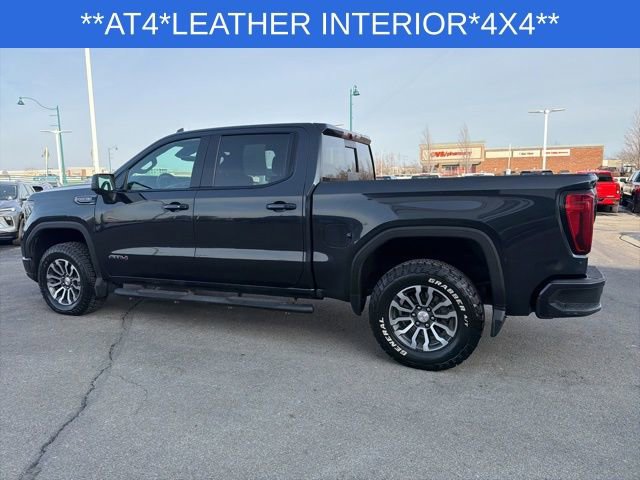 Used 2023 GMC Sierra 1500 AT4 w/ Technology Package image 7