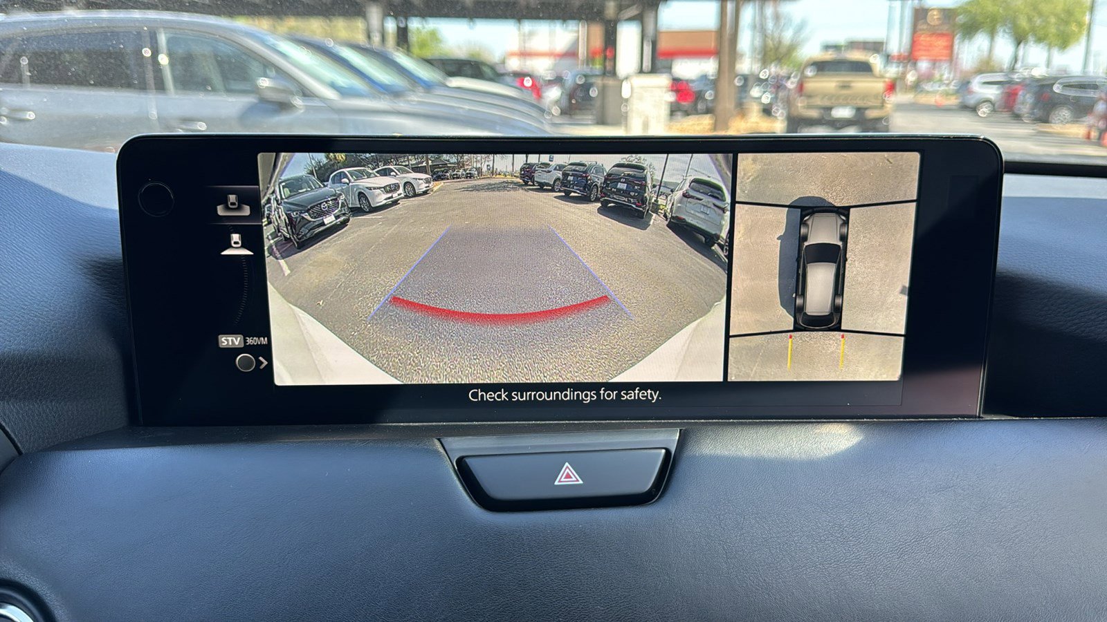 New 2026 MAZDA CX-70 3.3 Turbo S w/ Premium Package AWD/4WD image 24