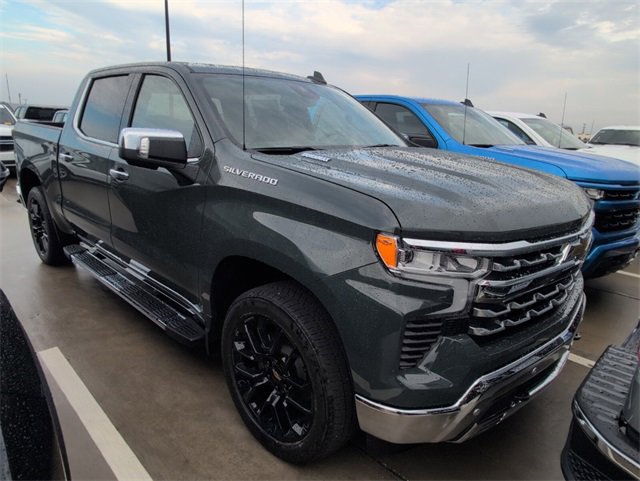 New 2026 Chevrolet Silverado 1500 LTZ image 2