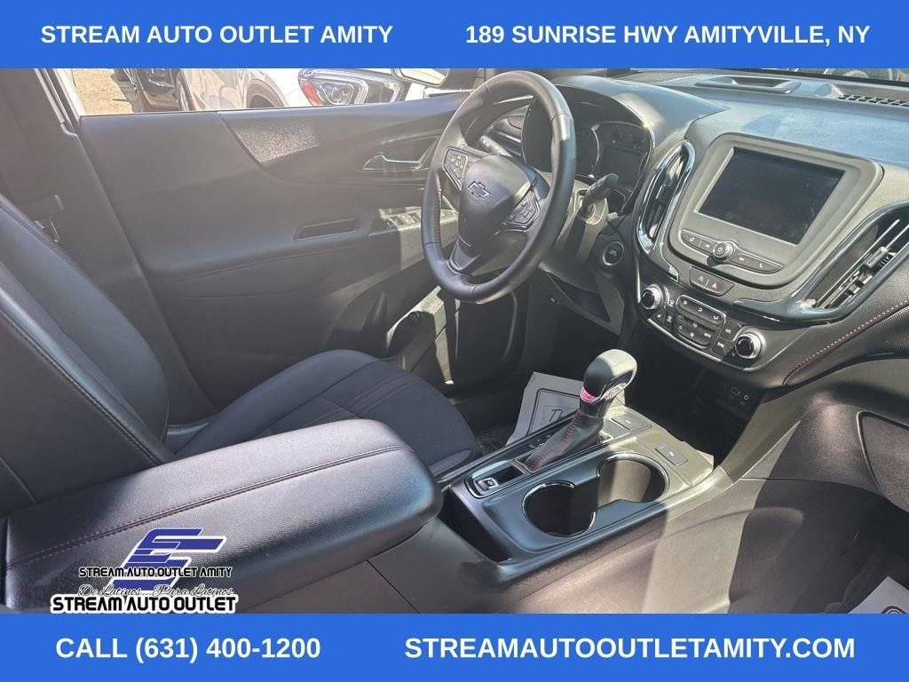 Used 2022 Chevrolet Equinox RS image 9