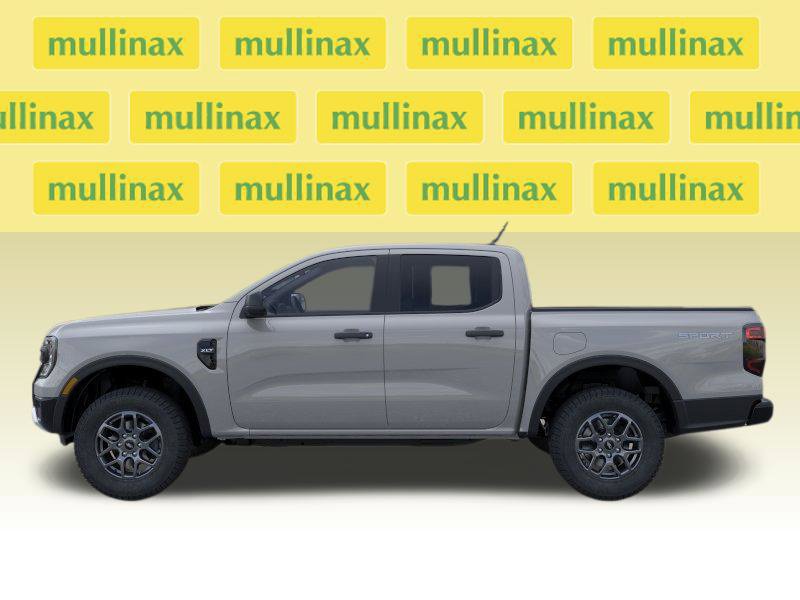 New 2026 Ford Ranger XLT w/ Trailer Tow Package RWD image 41