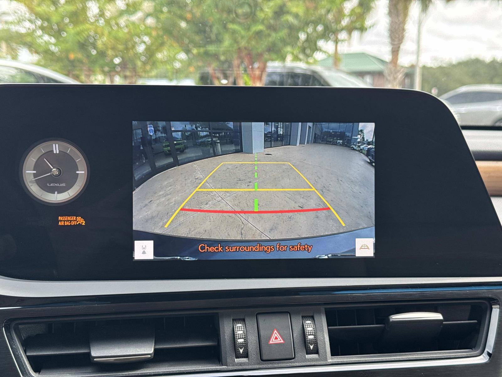 Certified 2024 Lexus ES 350 w/ Premium Package FWD image 56