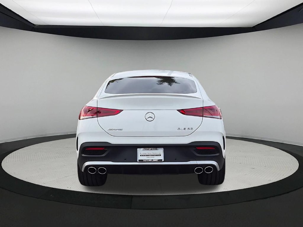 Used 2023 Mercedes-Benz GLE 53 AMG 4MATIC Coupe image 7