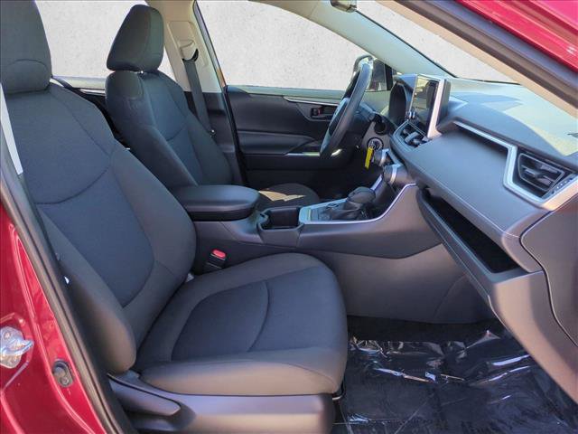 Certified 2025 Toyota RAV4 LE AWD/4WD image 20