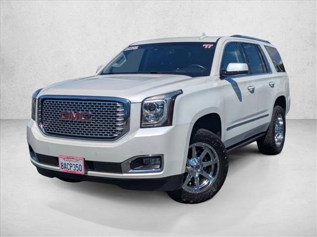 Used 2017 GMC Yukon Denali w/ Open Road Package