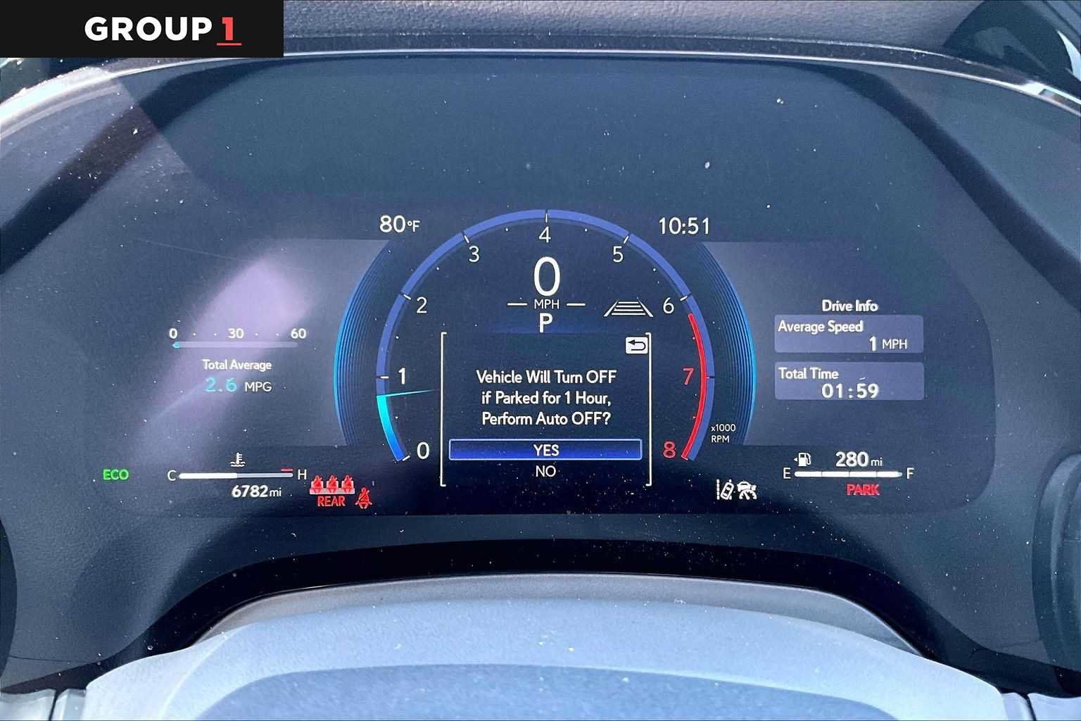 Certified 2026 Lexus RX 350 Premium Plus w/ Accessory Package (Z1) FWD image 23