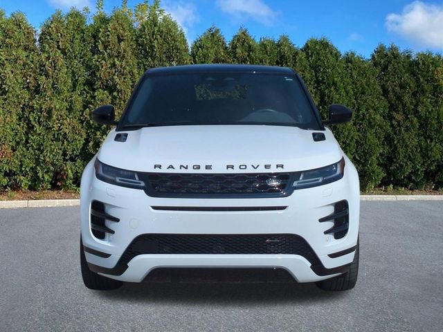 Certified 2023 Land Rover Range Rover Evoque R-Dynamic S AWD/4WD image 2